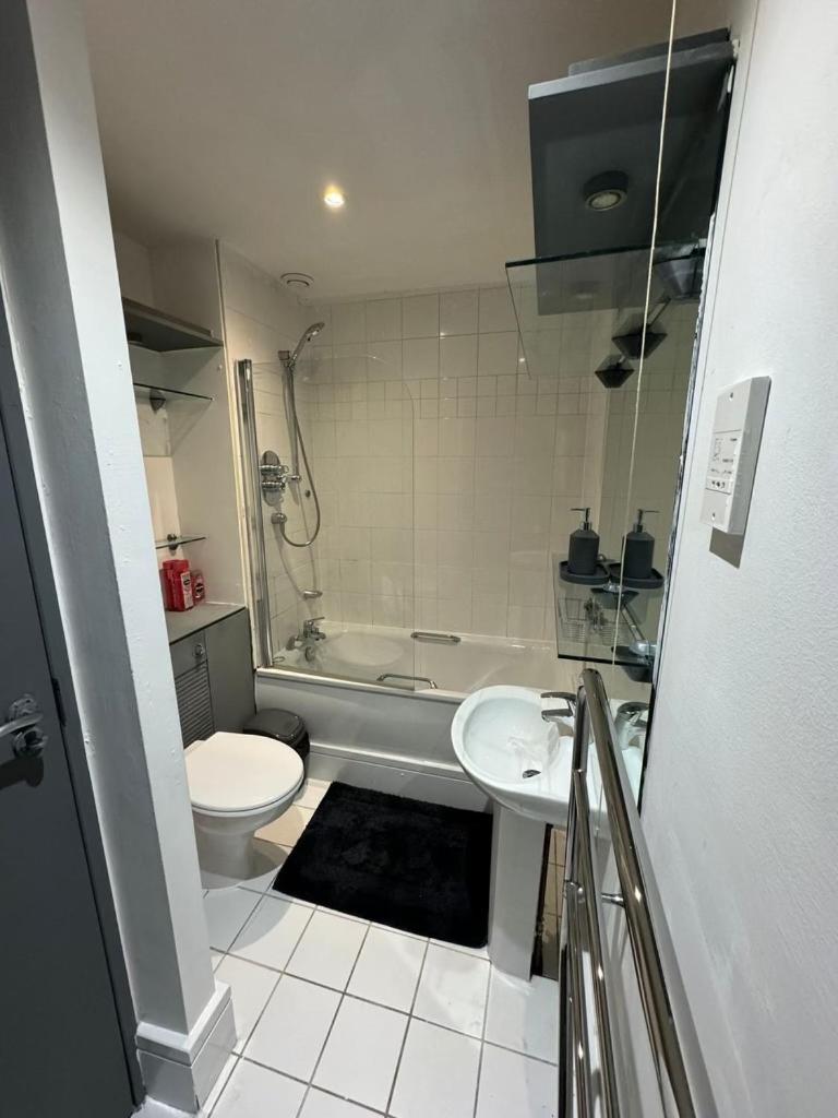 Hepworth Chambers - 2 Bedroom Apartment Лийдс Екстериор снимка