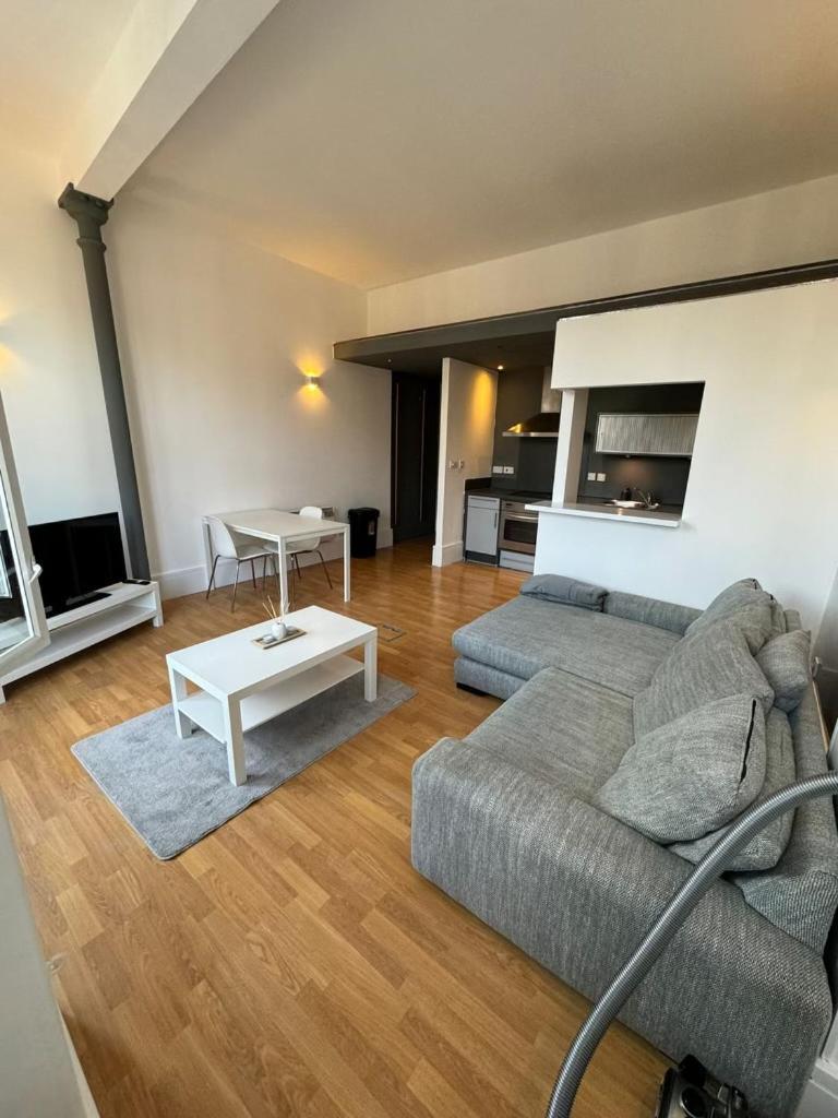 Hepworth Chambers - 2 Bedroom Apartment Лийдс Екстериор снимка